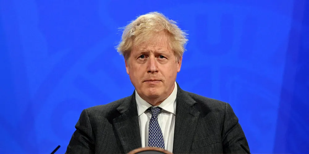 Britain's Prime Minister Boris Johnson is under fire from the frozen foods sector over the implementation of checks on imports post-Brexit.