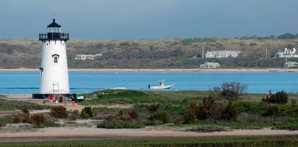 The offshore wind project is planned off Marthas Vineyard, Massachusetts.