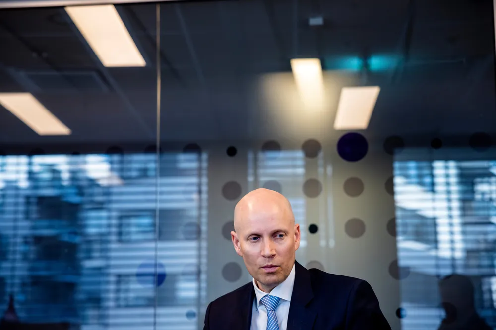 Håkon Volldal sjef for NEL