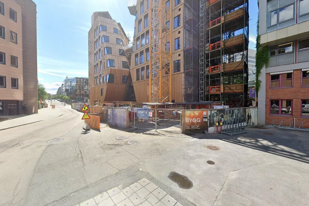 Gullhaug Torg 2C, Oslo kommune, Oslo