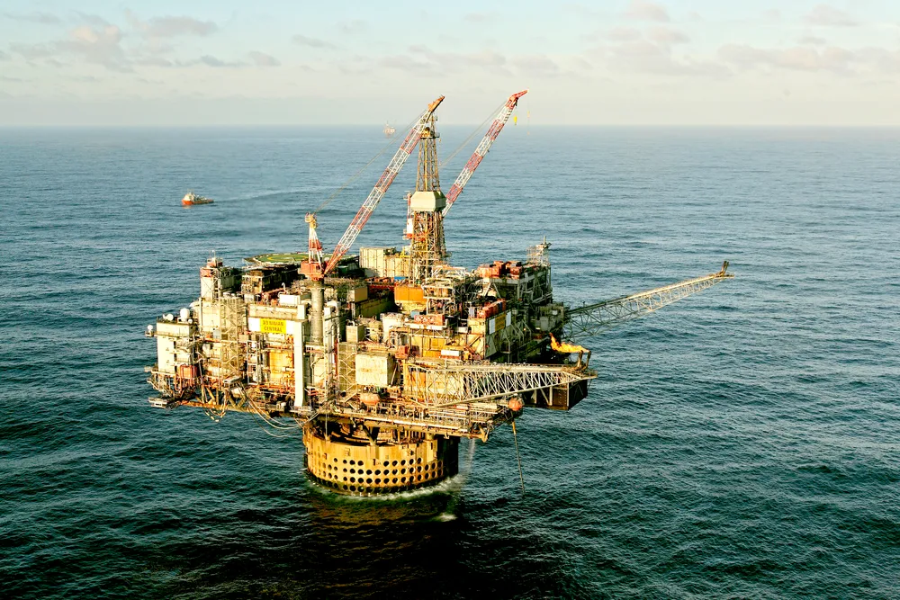 Shut in: CNR International halts output at Ninian Central