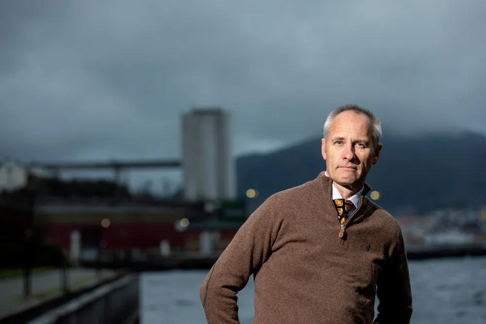 Formuesskatten gjør småbedrifter mer avhengige av velstående eiere, skriver Jøril Mæland og Karin Thorburn i sitt svar til NHH-kollega Guttorm Schjelderup (bildet).