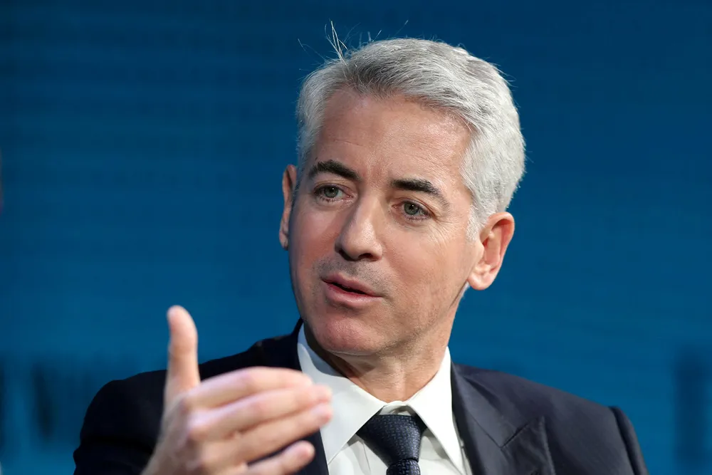 I januar kjøpte Bill Ackman mer enn 3,1 millioner Netflix-aksjer.