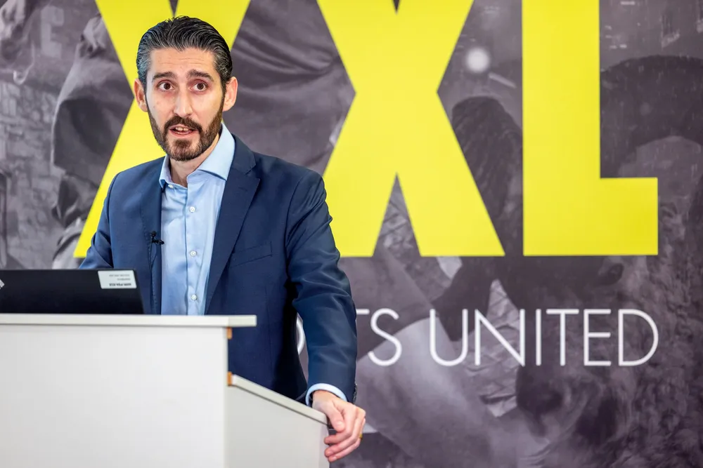 Freddy Sobin tok over som XXL-sjef våren 2023, men har fortsatt til gode å presentere et overskudd. I januar var Sobin sikker på at omstillingsplanen «Reset & Rethink» vil kaste av seg til slutt.