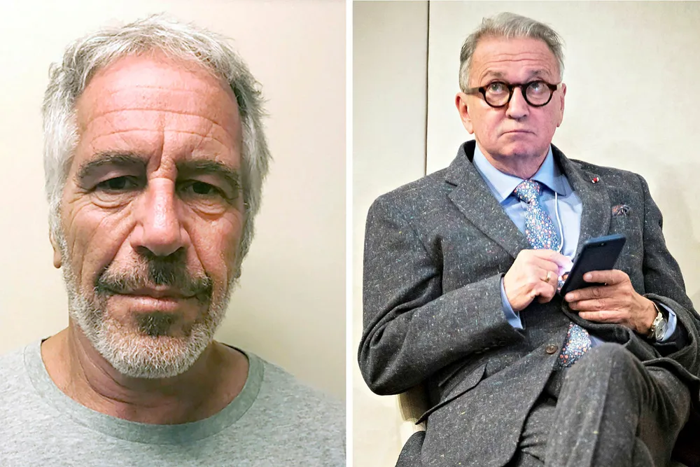 Terje Rød-Larsen erkjenner i et brev til IPIs støttespillere at han tok penger fra Epstein, og at det var en feil. Men han svarer fortsatt ikke på spørsmål fra DN.