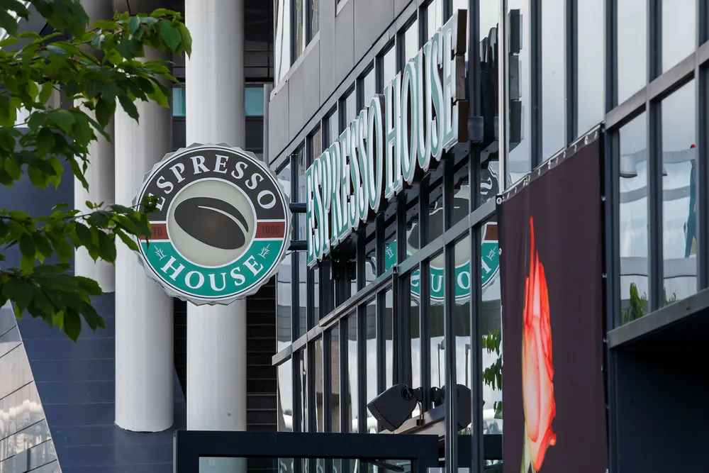 Det stormer rundt kaffebarkjeden Espresso House.