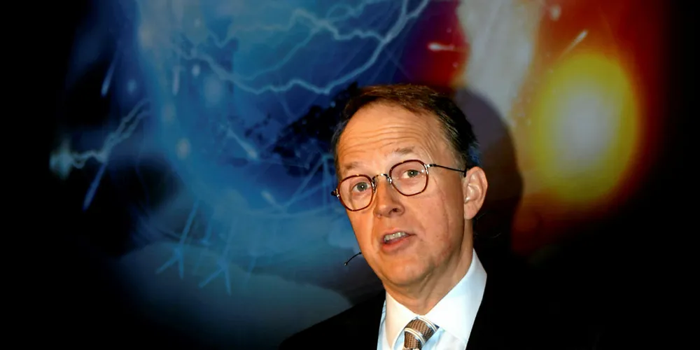 Svarer: Administrerende direktør i Energi Norge, Oluf Ulseth, ønsker Kragerø Energi alt godt utenfor Energi Norge, men mener Geir Elsebutangen bommer litt i kritikken av organisasjonen.