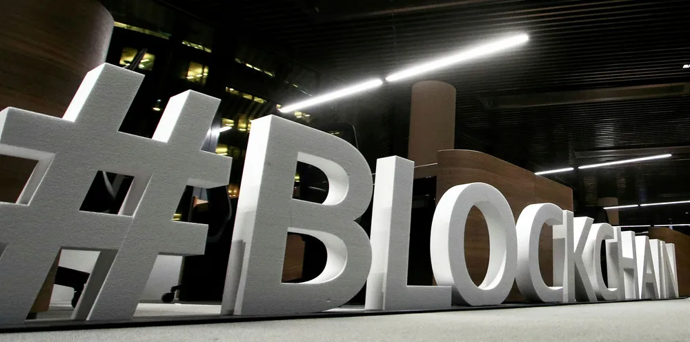 Blockchain centre for start-ups in Vilnius, Lithuania