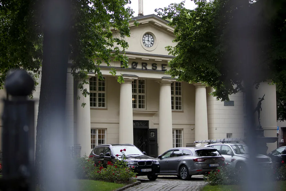 Teknologiselskapet Otello Corporation er notert på Oslo Børs med en markedsverdi på 2,2 milliarder kroner.