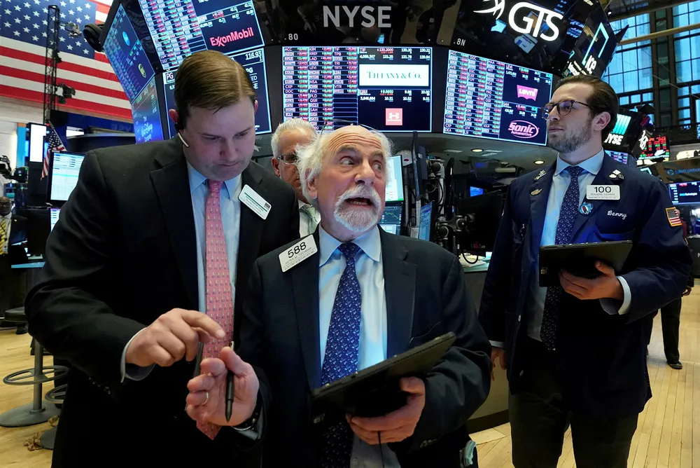 Regaining some ground: prices rose higher in early trade on Tuesday but shrinking demand means they are unlikely to bounce back in the short-term from Monday's near 25% slump