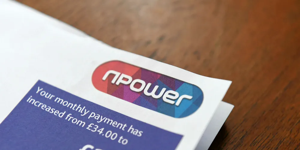 The Npower retail supply business will merge with SSE's