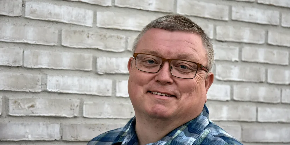 Ole Petter Pedersen er ny daglig leder og ansvarlig redaktør i Europower.
