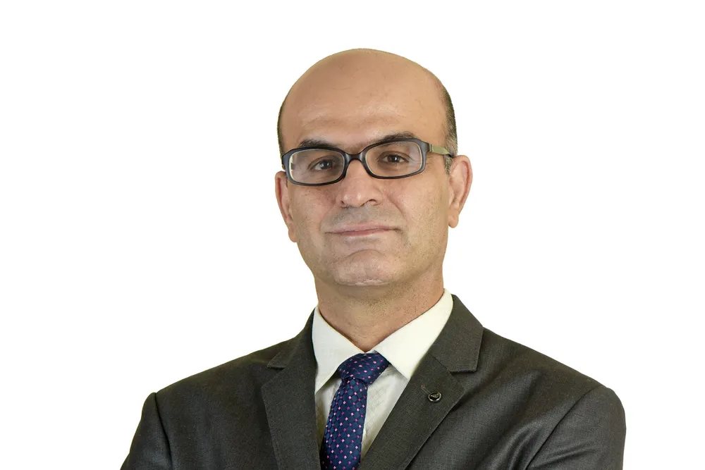 Baker Hughes India country manager Neeraj Sethi