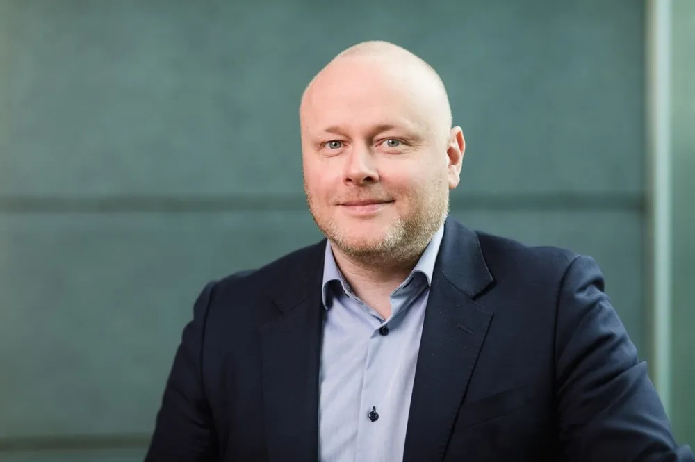 Frode Sund er administrerende direktør i NHO Sjøfart.