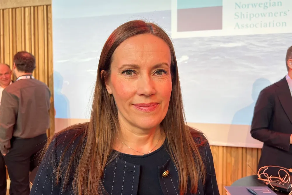 – Det nye styret har bred og solid kunnskap om sjømatnæringen og andre områder som er viktige for å lose Sjømatrådet trygt gjennom turbulente tider, uttaler fiskeri- og havminister Marianne Siversten Næss (Ap).