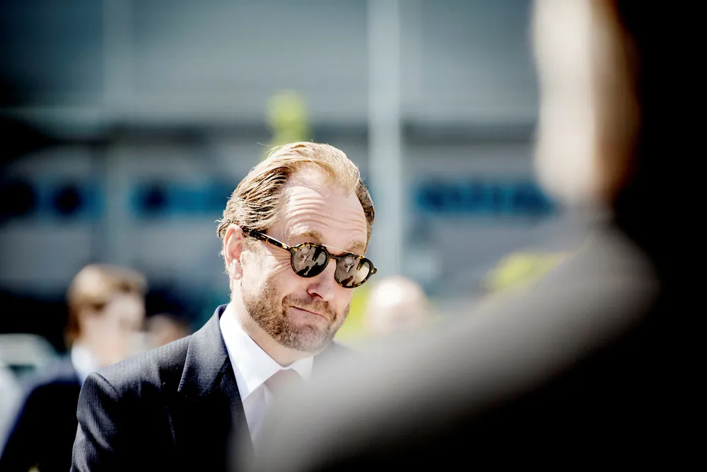 Det Kjell Inge Røkke-kontrollerte verftselskapet Kværner følger nøye med på utviklingen av Johan Sverdrup fase to. Foto: Ida von Hanno Bast