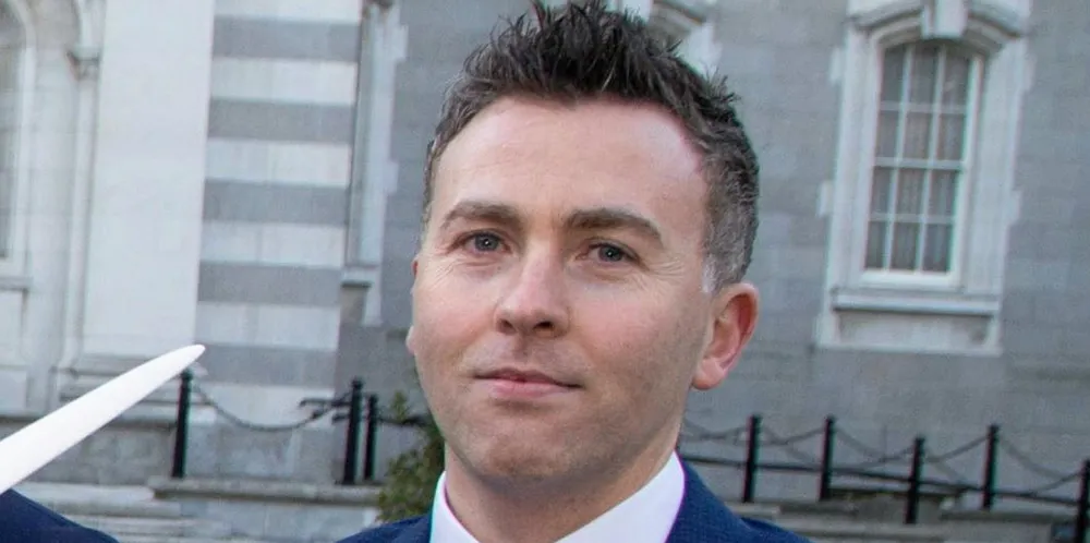Paul Lennon of ESB.