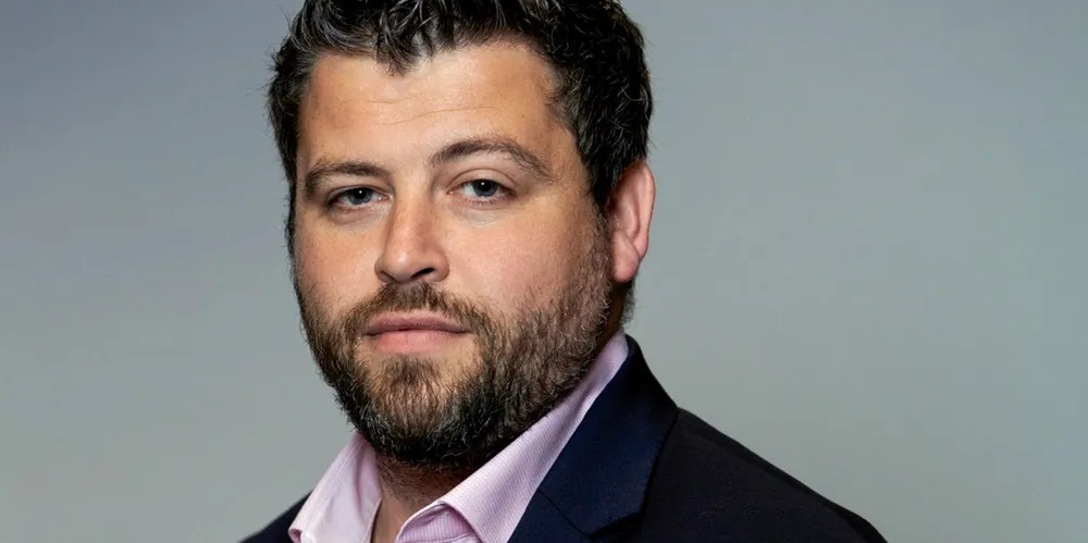 Paul Doherty of Gavin & Doherty Geosolutions.