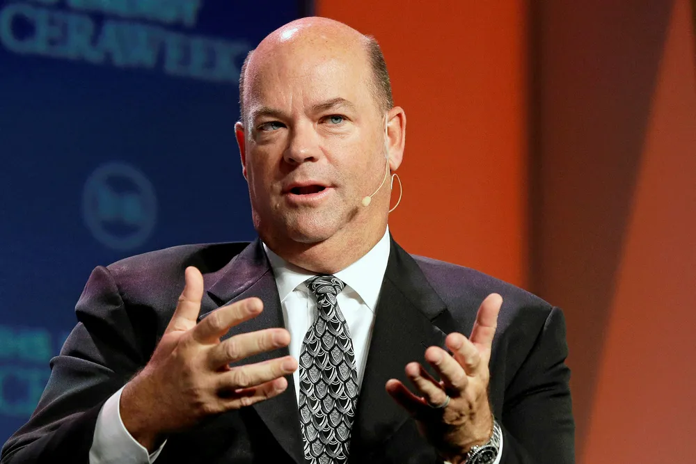 ConocoPhillips: assets put on the block by US giant, led by chief executive Ryan Lance