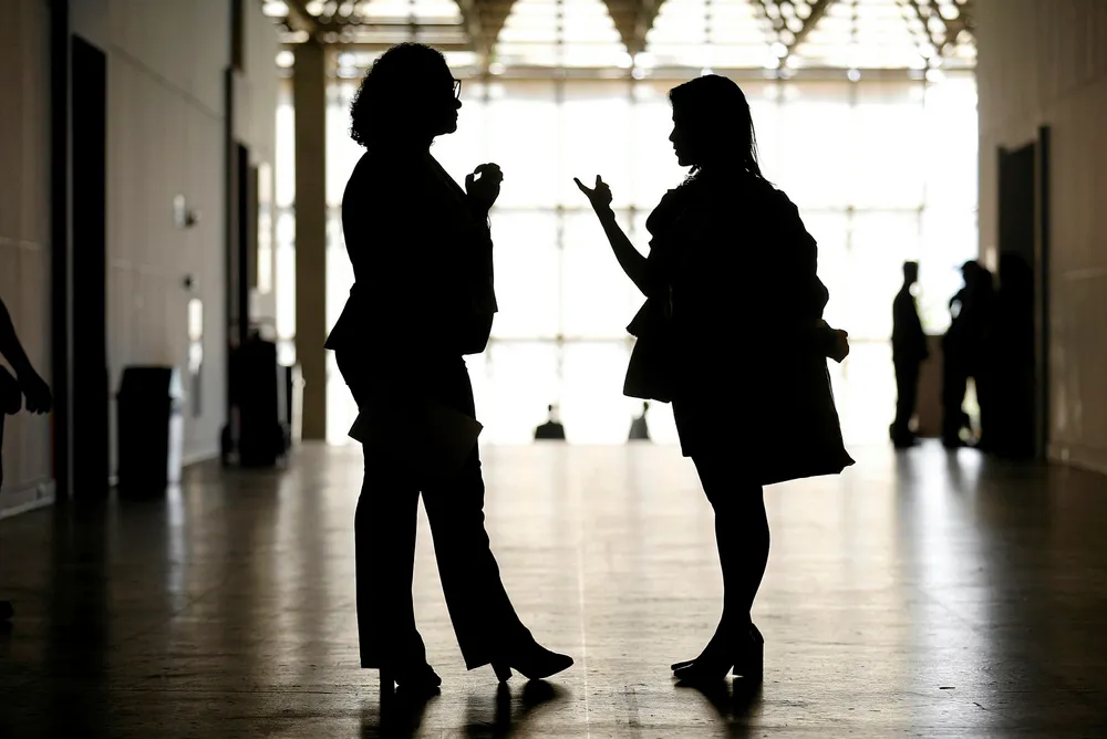 Making progress: more companies make gender balance commitment