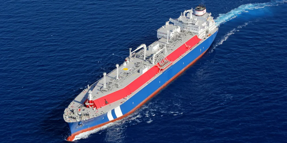 The WilForce is on a $150,000 per day time charter to Osaka Gas for 18 months,