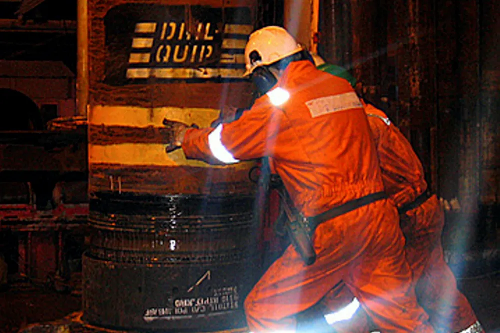 Joint effort: for drilling services on Seapulse campaign