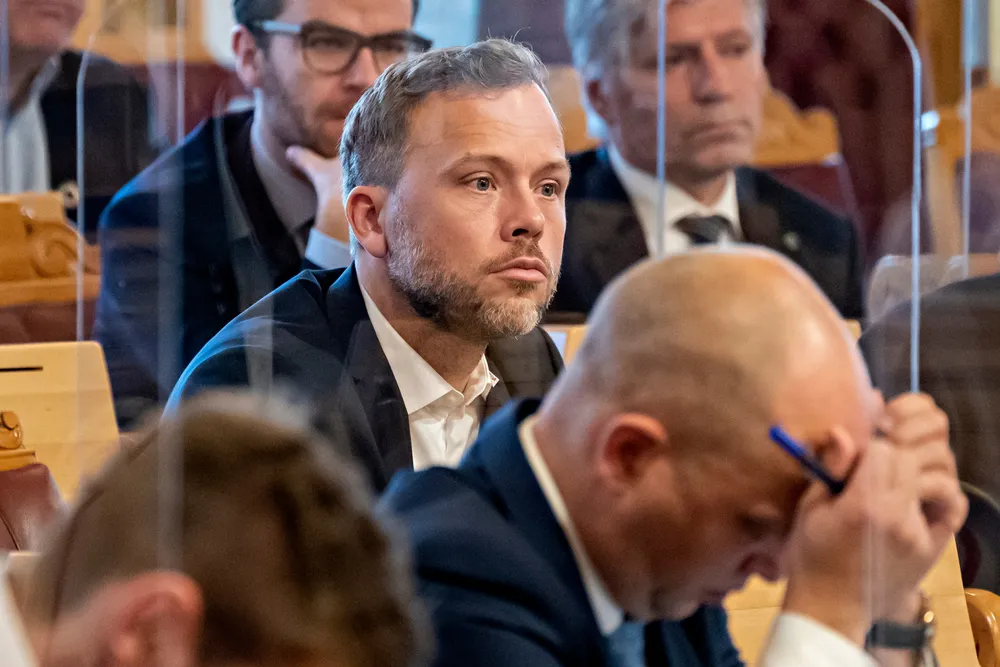 Audun Lysbakken vil ha svar fra utenriksministeren om saken.