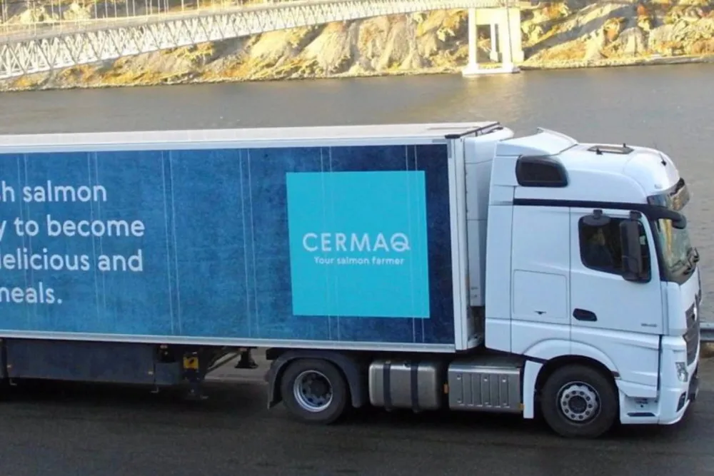 Cermaq's US sales division is based in Miami, Florida, an entry point to North America for Chile's salmon farms.