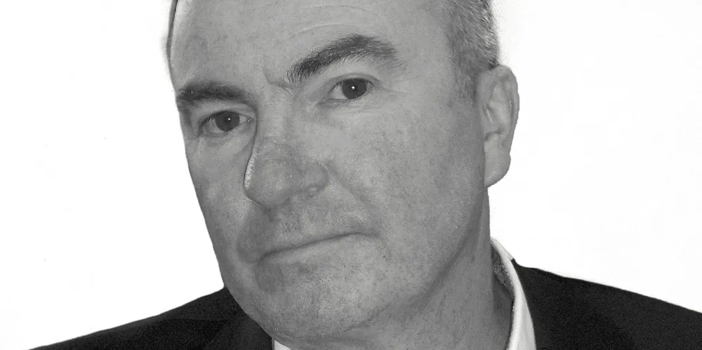 BayWa UK managing director Gordon MacDougall
