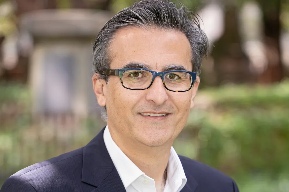 John Poljak, the founder of energy analysis website Keynumbers.