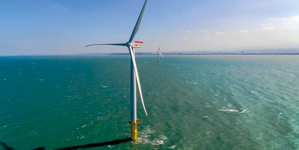 Siemens Gamesa has already supplied turbines to the Formosa 1 pilot project off Taiwan