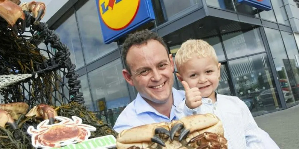 A heartwarming tale of European integration.