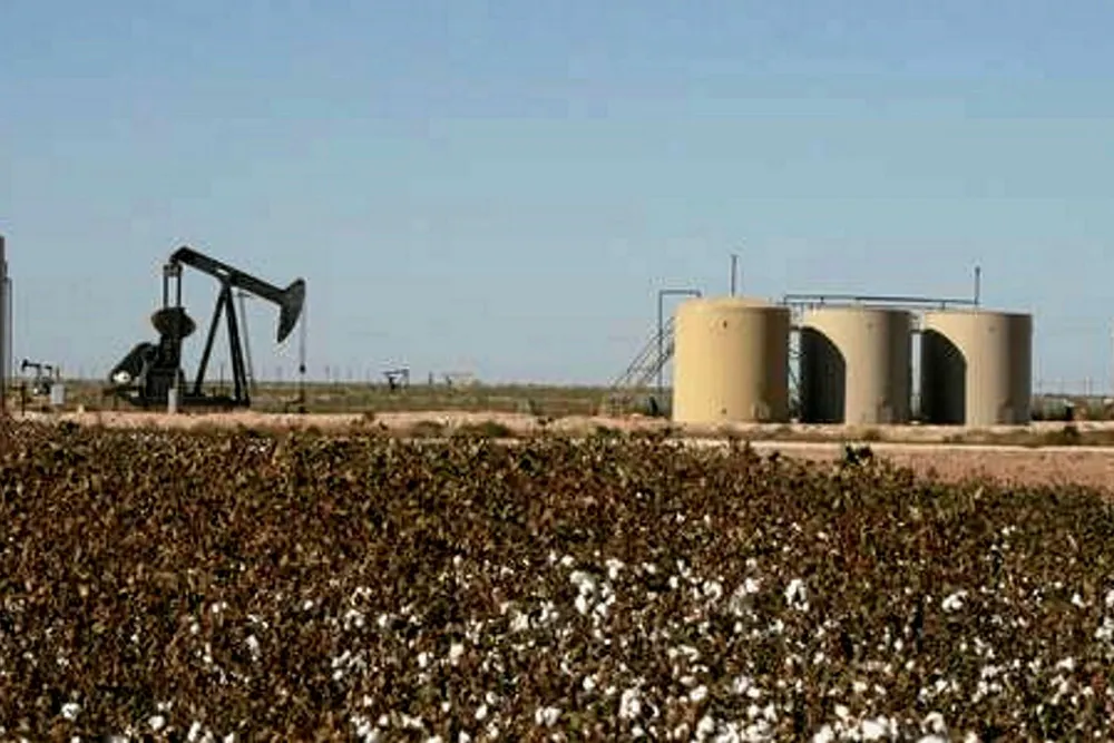 DCR: invests in Midland basin assets. Noah Brenner