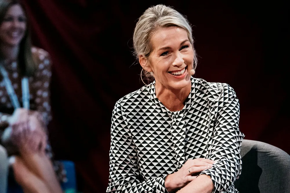 Tirsdag kunngjorde Anita Krohn Traaseth sitt andre verv på to uker.