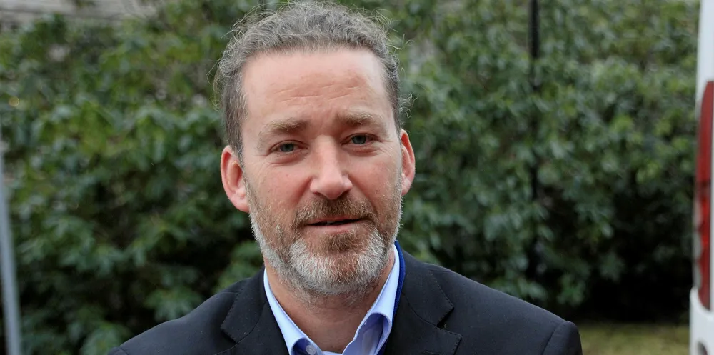 Bonafide Managing Partner Christoph Baldegger.