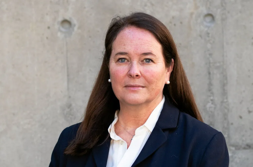 Hege-Merethe Bengtsson i Det norske maskinisforbund