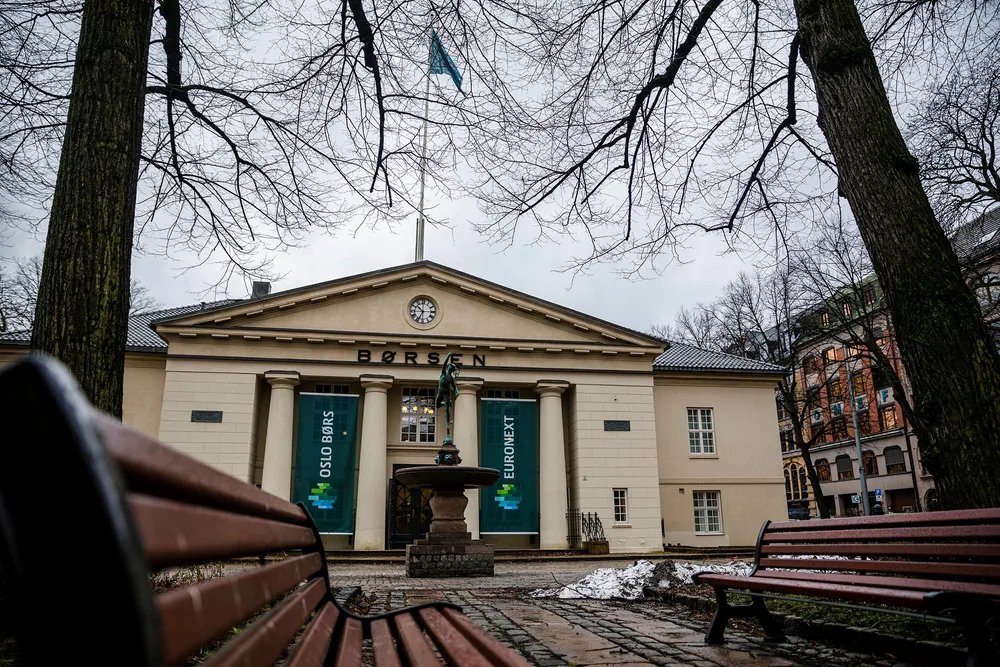 Oslo Børs.