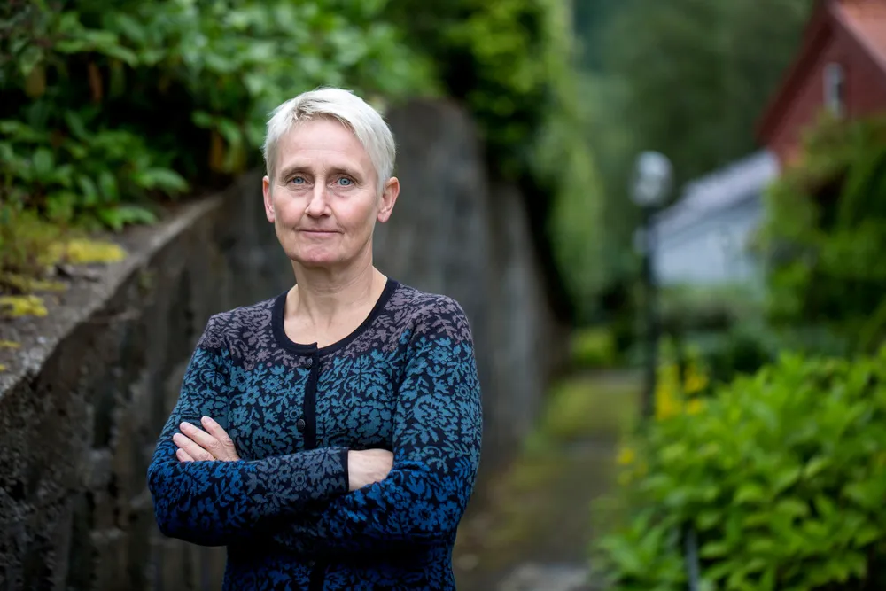 Finansprofessor Karin Thorburn ved NHH reagerer på Solstad-avtalen.