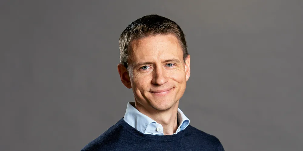 Håkon Levy rykker opp fra finanssjef til økonomidirektør i Glitre Energi.