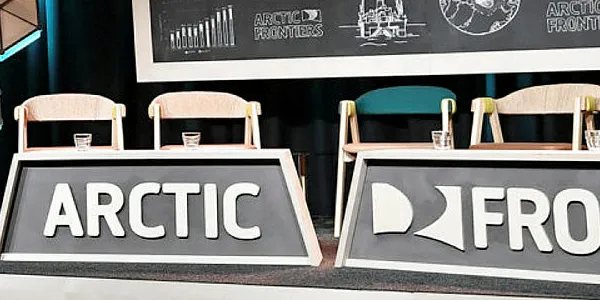 Den 13. utgaven av Arctic Frontiers er i gang i Tromsø.