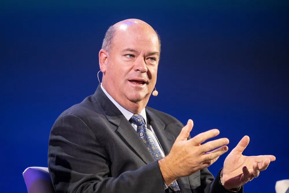 Ryan Lance, chief executive of ConocoPhillips.