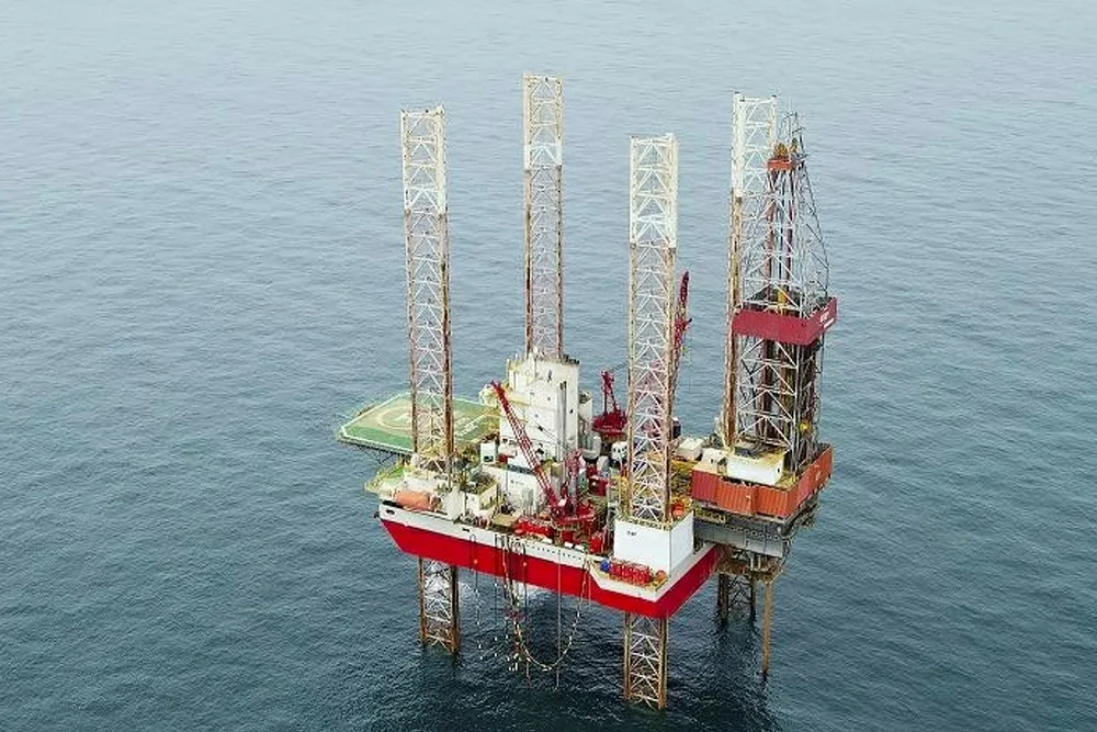 Well results: BSOG drilled two wildcats recently with the jack-up GSP Saturn