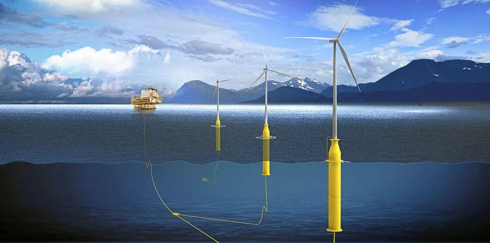 The future of offshore oil & gas production?