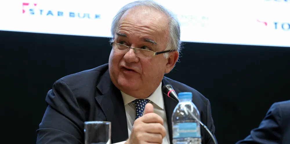 Petros Pappas says Star Bulk continues to prepare for more stringent environmental regulations by renewing its fleet.
