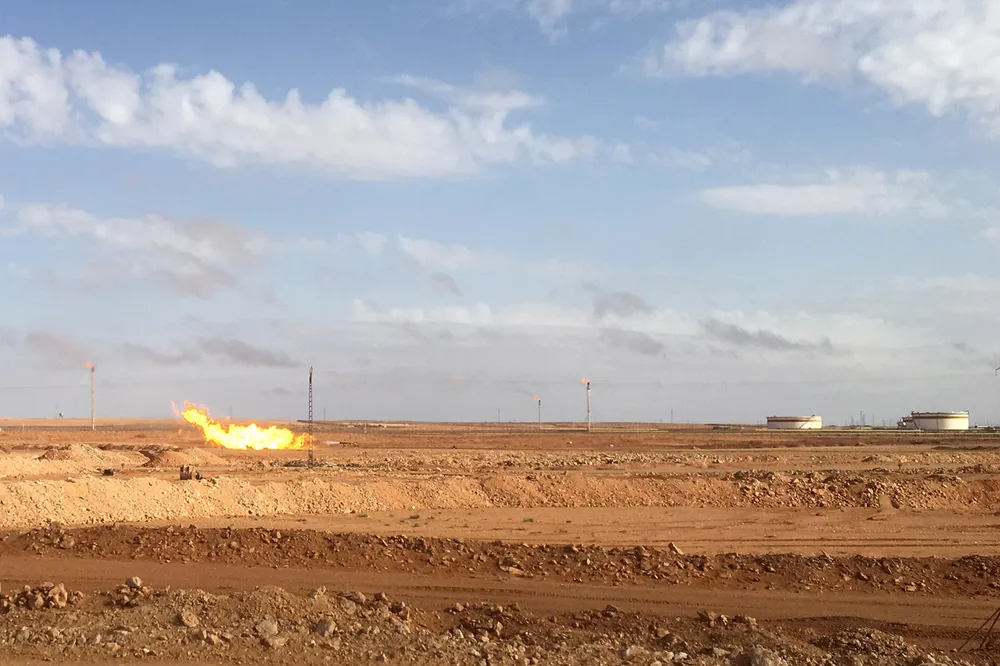 Warming warning: a new study raises concern over rising methane emissions, including from Algerian state energy company Sonatrach’s Hassi R’Mel gas field