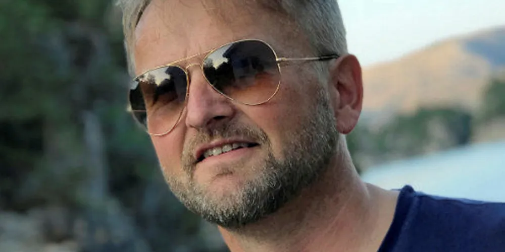 Bjorn Inge Staalesen, CEO Ecofisk.