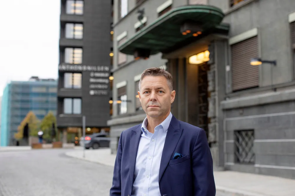 – Vi ser at fartøy befinner seg over tid der vi vet det går kabler. Det er andre typer aktiviteter også, sier John Hammersmark, direktør for sikkerhet og beredskap i Rederiforbundet.