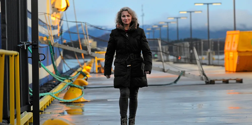 At jeg vegret meg for å gripe ledersjansen jeg fikk, er noe jeg kjenner igjen hos andre kvinner, skriver Janita Arhaug, prosjektleder fiskeri i NCE Blue Legasea.