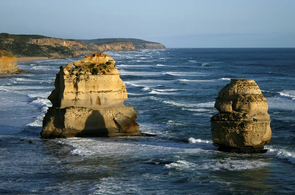 Offshore Victoria: the state government has awarded acreage off the south-east coast of Australia
