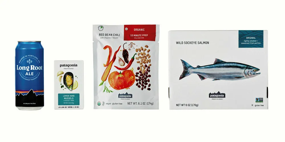 Patagonia Provisions has found a way to market seafood to its niche clothing consumer.